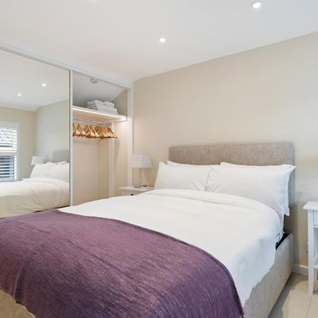 Bright 1 Bedroom Apartment Near Edgware Road London Ngoại thất bức ảnh