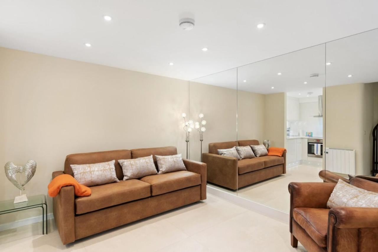 Bright 1 Bedroom Apartment Near Edgware Road London Ngoại thất bức ảnh