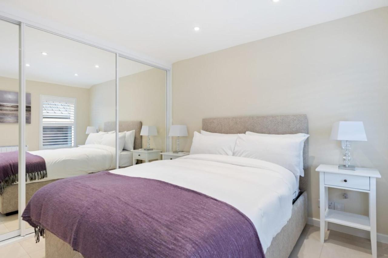 Bright 1 Bedroom Apartment Near Edgware Road London Ngoại thất bức ảnh