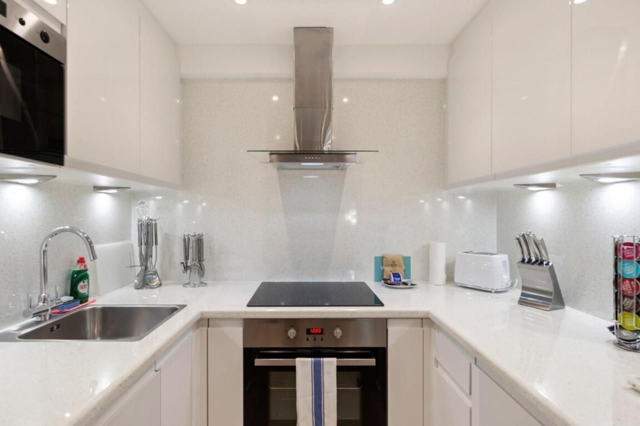 Bright 1 Bedroom Apartment Near Edgware Road London Ngoại thất bức ảnh