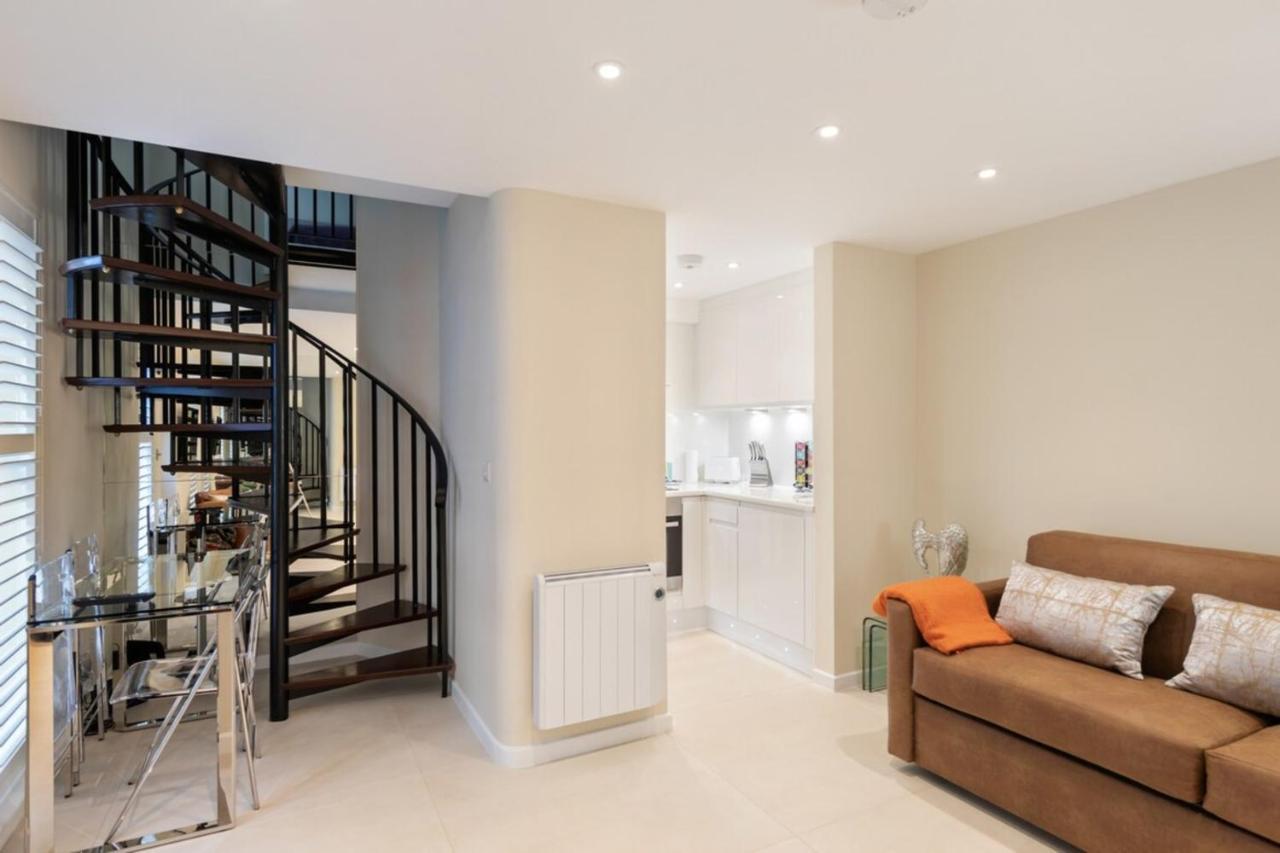 Bright 1 Bedroom Apartment Near Edgware Road London Ngoại thất bức ảnh