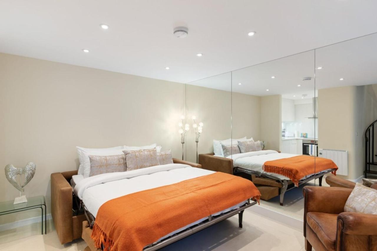 Bright 1 Bedroom Apartment Near Edgware Road London Ngoại thất bức ảnh