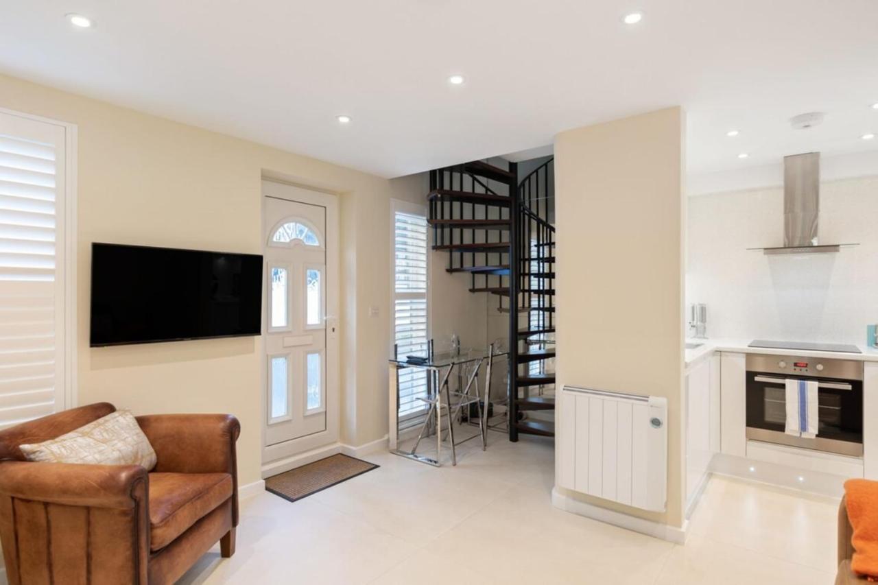 Bright 1 Bedroom Apartment Near Edgware Road London Ngoại thất bức ảnh