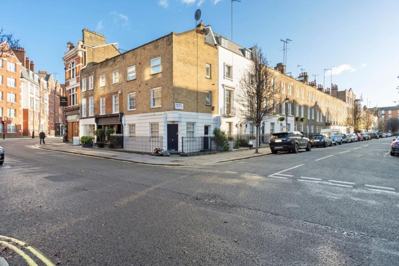 Bright 1 Bedroom Apartment Near Edgware Road London Ngoại thất bức ảnh