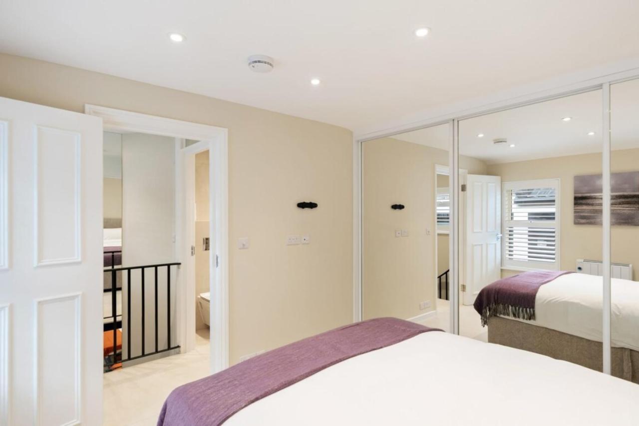 Bright 1 Bedroom Apartment Near Edgware Road London Ngoại thất bức ảnh