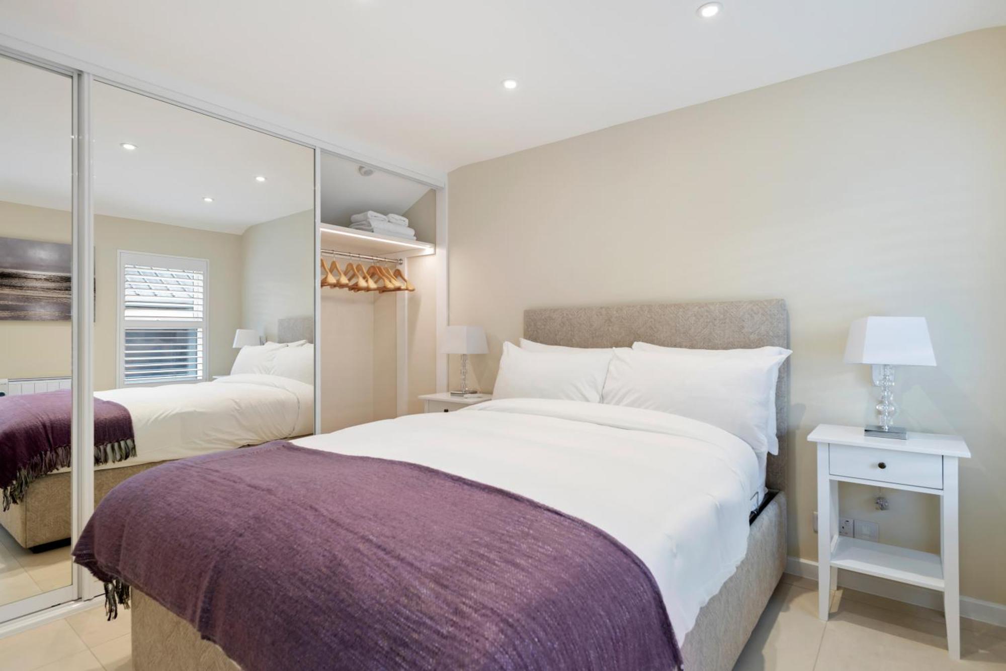 Bright 1 Bedroom Apartment Near Edgware Road London Ngoại thất bức ảnh