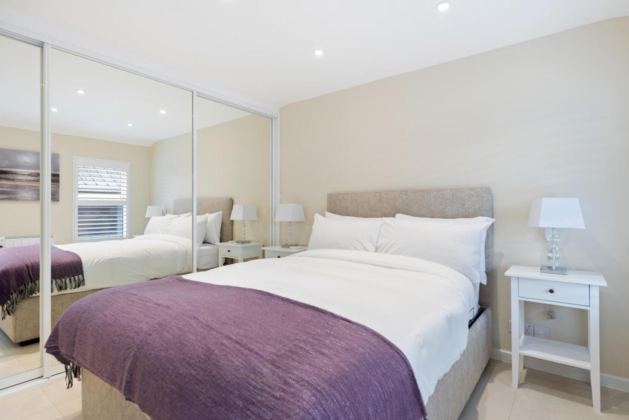 Bright 1 Bedroom Apartment Near Edgware Road London Ngoại thất bức ảnh