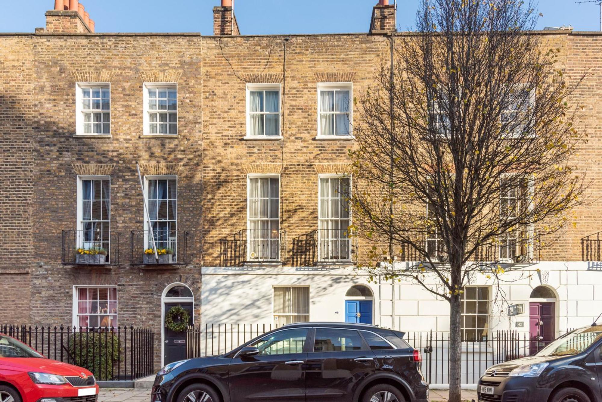 Bright 1 Bedroom Apartment Near Edgware Road London Ngoại thất bức ảnh